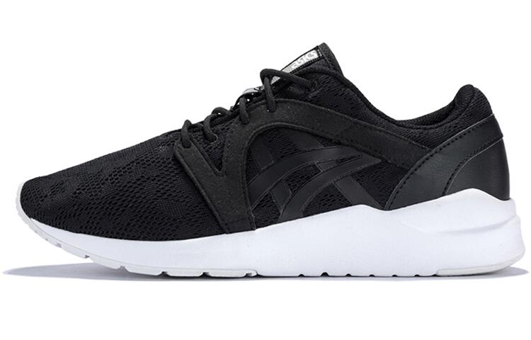 Asics Женские кроссовки Gel Lyte 'Black White' H750N-9090