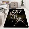 Ковер с футбольным рисунком, кухонный коврик, придверный коврик, украшение пола спальни, ковер для гостиной, коврик для ванной комнаты, детский противоскользящий коврик, ковер для зонирования, Alfombra