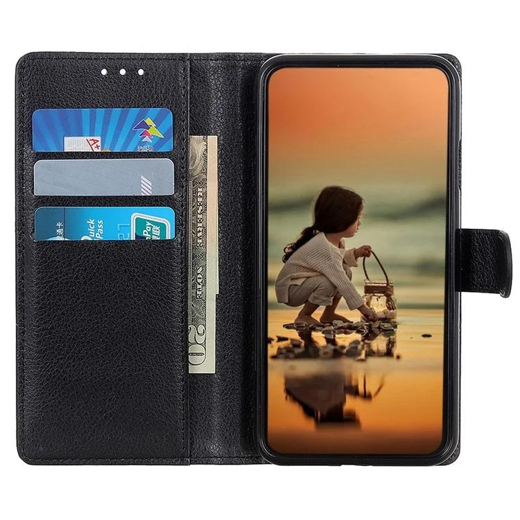 For Honor 90 Lite 5G / X50i 5G Flip Phone Cover Stand Wallet PU Leather Protective Phone Case