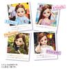 Takara Tomy Licca-chan Doll KATE LICCA -Make My Color- DX Dress-Up Toy Pretend Play Ages 5 Up