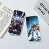 JO27 Gundam Phone Case for Motorola E22S E7 G6 G7 G8 G9 Plus Power Play G10 G20 G04 E30 E40 E22 E20 E13 G22 G23 G Stylus Play