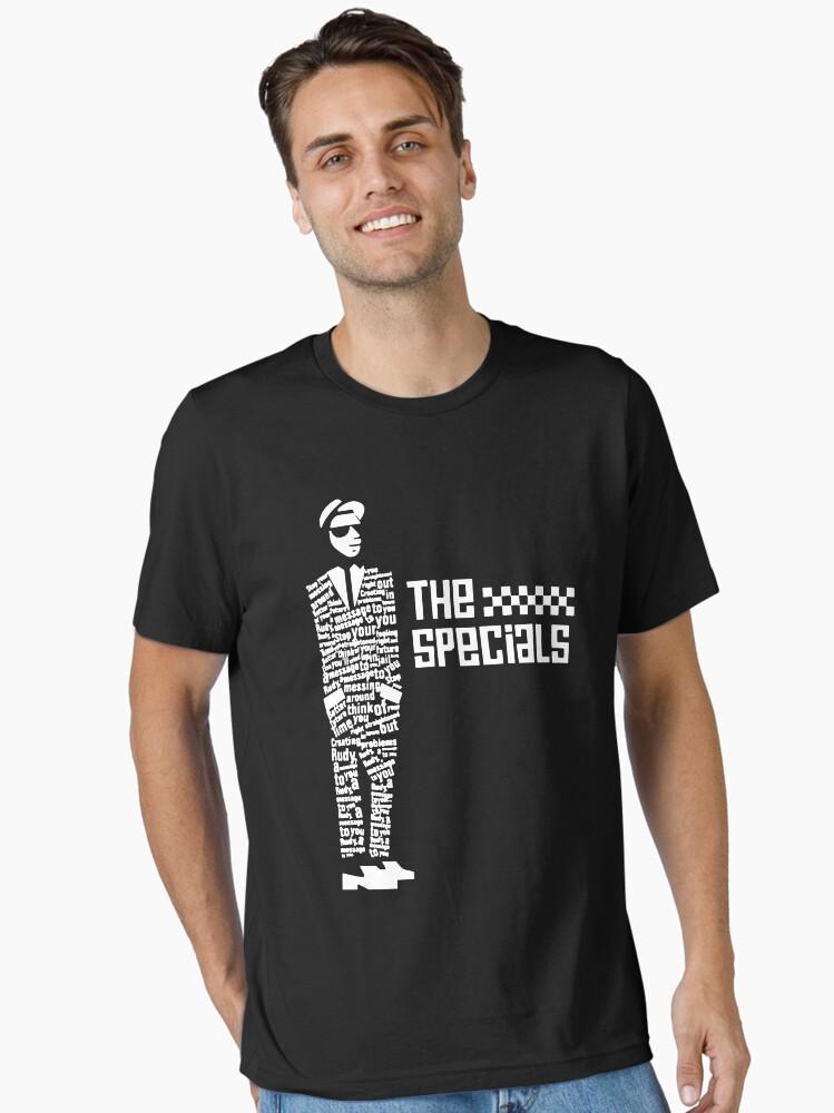 UB40 feat. Ali Campbell The Specials Essential T-Shirt