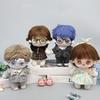Cute Doll Glasses Fashion Crown Eyeglasses High Quality Accessories  20cm Cotton Dolls