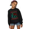Disney Girls Evil Queen Poisonous Sweatshirt