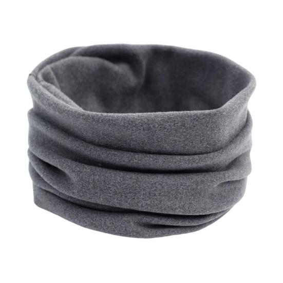 Мужской и женский термошарф с утолщенной двухсторонней бархатной подкладкой, зимний окрашенный шарф, хорошее отопление