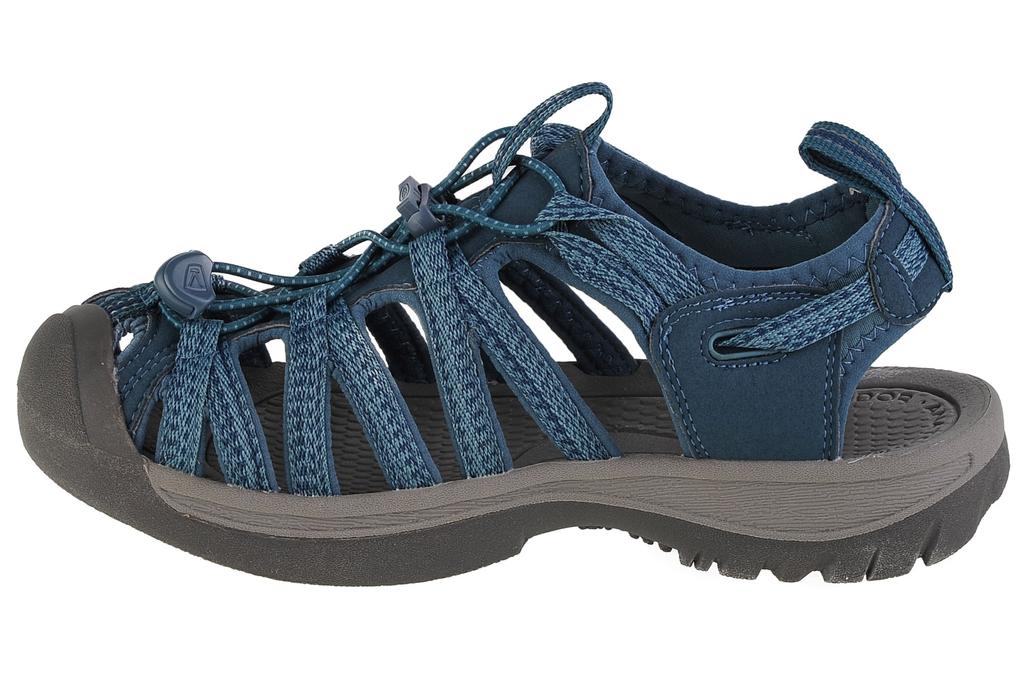 Keen Whisper, Сандалии женские синие