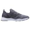 Reebok Furylite Slip On Jersey Fabric Synthetic Leather Comfortable Low Top Lifestyle Casual Shoes Women Sneaker Gray White AR3047