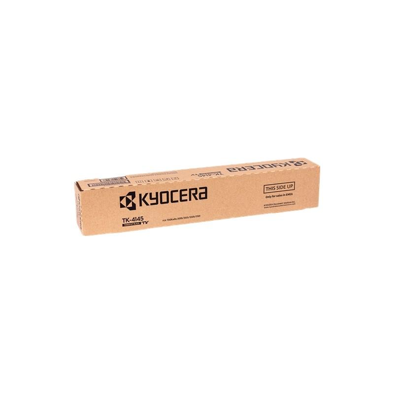 Kyocera TK4145 Black Original Toner Cartridge - 1T02XR0NL0-TK4145
