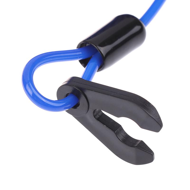 Трос остановки двигателя лодки, страховочный шнурок для лодки, шнурок для подвесного мотора лодки, выключатель стоп-сигнала для большинства бортовых двигателей