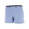 Sense Aero 5" Letter Print Mid-Rise Casual Shorts Men Shorts Blue LC2047900