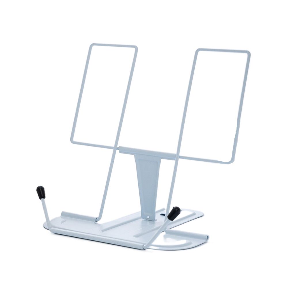 Office Student Stationary Adjustable Read Rack Book Holder Read Bookshelf Book Stand