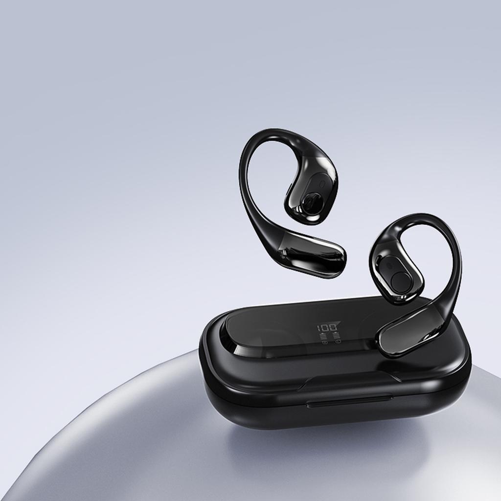 Earbuds Voice Translation Device Real Time 138 Languages Wireless BT Two Way Translate 3 Modes Compatible with for IOS