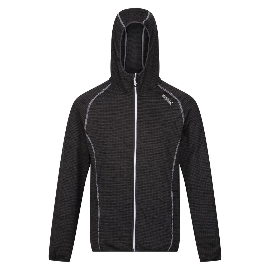 Regatta Mens Yonder Full Zip Hoodie