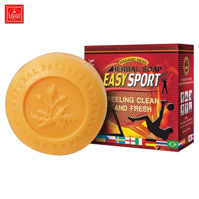 Травяное активное мыло Easy Sport Feeling Clean and Fresh 150 г x 1 шт / 3 шт / 6 шт - Тайский уход за кожей