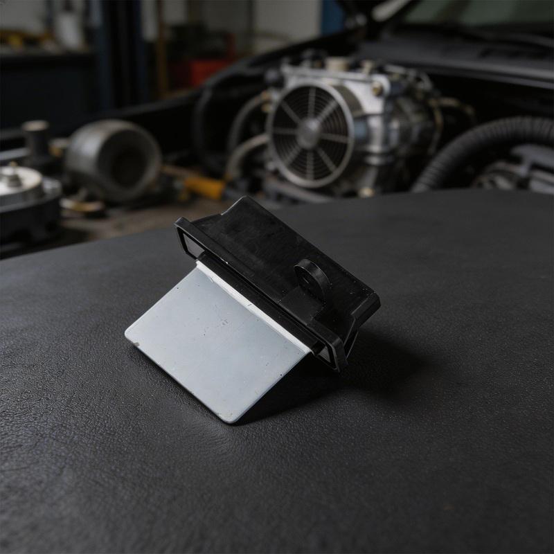 Direct Replacement Blower Motor Resistor Vehicle Maintenance Plastic Material Quality Replacement Part OE Replacement