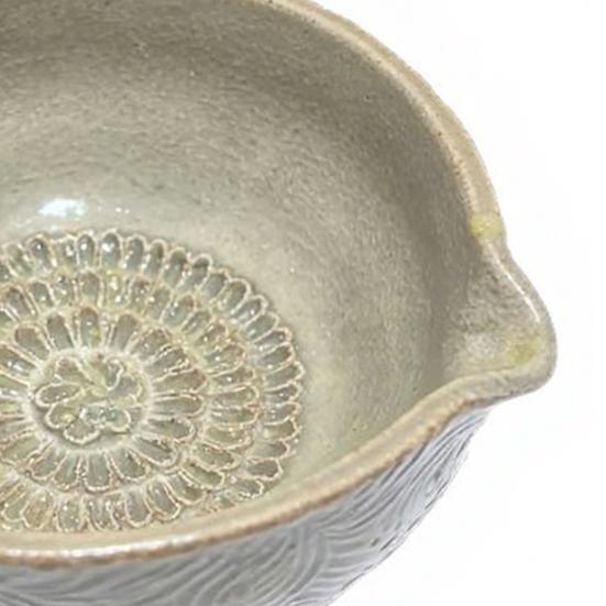 Терка для чеснока, стриппер для трав, миска 2-в-1, многофункциональный инструмент для очистки чеснока, имбиря, сыра, трав, кухонные инструменты для подготовки с встроенной теркой