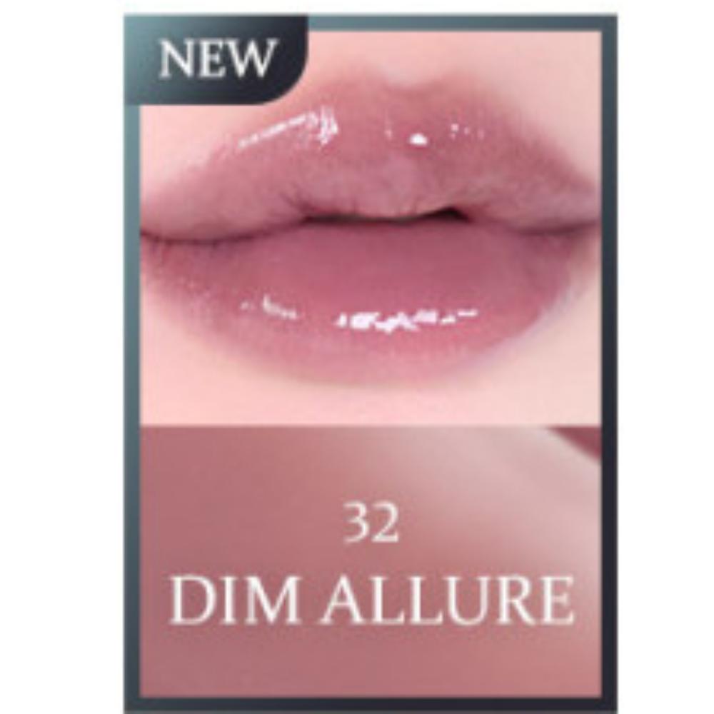 HINCE Гель-тинт Raw Glow 4 мл (25 цветов) Стойкий блеск для губ с высоким сиянием