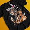 Attack On Titan Shirt Eren Tshirt Mikasa AOT Levi Anime Manga Graphic Unisex Tee