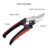 Садовые секаторы Ножницы для сбора плодов Прививочный инструмент для обрезки садовых растений Ножницы из нержавеющей стали Инструмент для обрезки веток