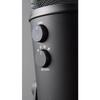 Blue Microphones Yeti USB Microphone, Black, 2070, 4 Directional Modes
