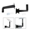 Стальной настенный кронштейн для Dish Mounting Gen3 Металлический настенный кронштейн Длинный Легко устанавливается Для домашнего использования