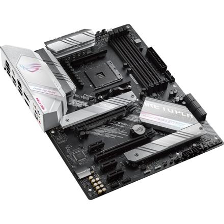 ASUS ROG STRIX B550-A GAMING AMD B550 Сокет AM4 ATX