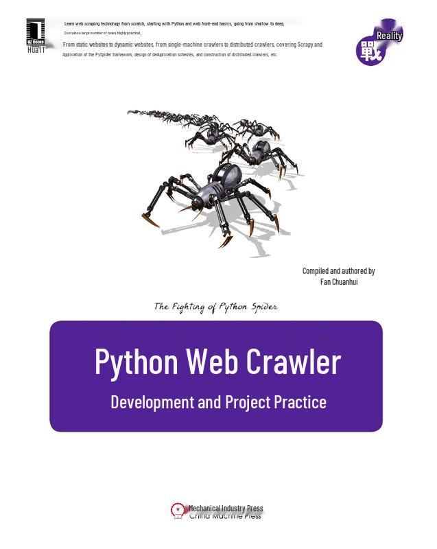 Python Web Scraping Development and Projects