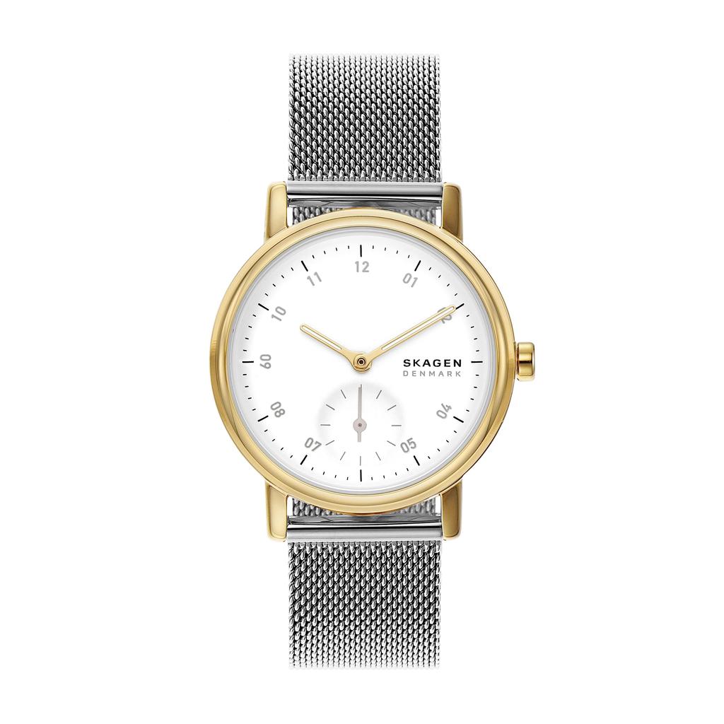 Watch KUPPEL LILLE SKW3101 Silver [Skagen] Women's