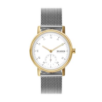 Часы KUPPEL LILLE SKW3101 Серебристые [Skagen] Женские