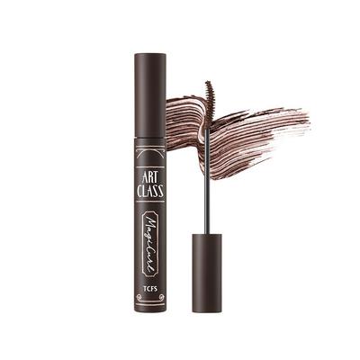 Тушь для ресниц Art Class Magical Volume Rich Fixing 7 г, нет. 2 Темно-коричневый, 1 шт.