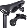 Shockproof Bicycle Saddle Lamp Mount for Garmin Varia Radar Rearview RVR315 RTL510 515 500