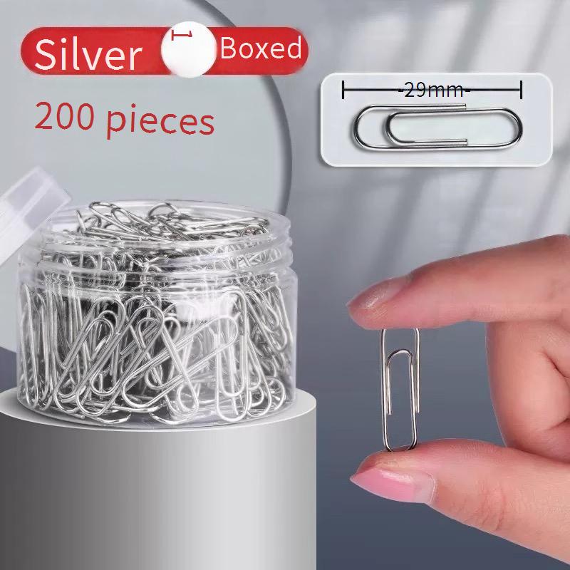200 шт. красочных зажимов канцелярские принадлежности фото зажимы ручные инструменты для записей зажимы подарки для мальчиков и девочек