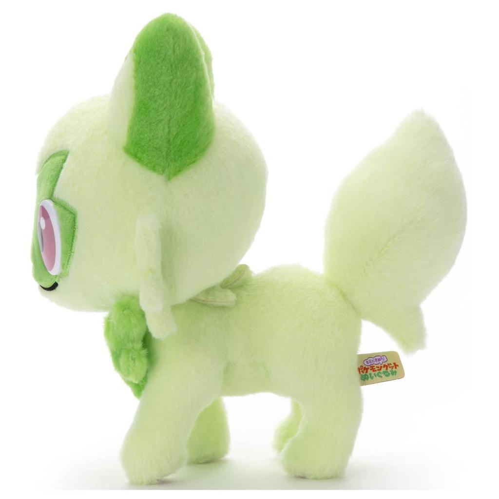 TAKARATOMY A.R.T.S Pokemon I Chose You! Plush Nyaoha Plush Height Approx. 22cm