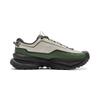 Li Ning CF Trail Comfort Fashion Shock Absorbing Non-Slip Wear-Resistant Low-Top Hiking Shoes Unisex Hiking Shoes Gray Green AHTU023-8