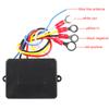 Vehicle Accessories Winch Remote Control System Universal Handset Switch Controller Wireless 12V 24V For Jeep Off-road ATV For Recovery Tow Truck