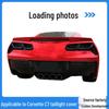 Chevrolet Corvette C7 (2015-2019) Taillight Protective Frame Cover