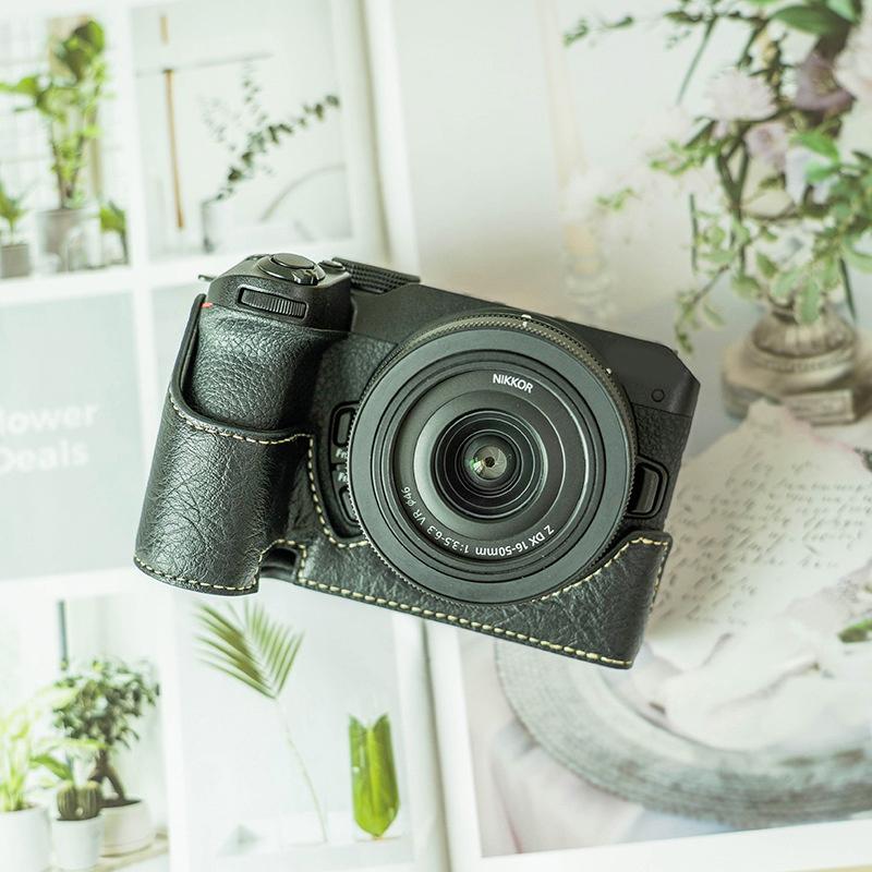 Для Nikon Zf защитный чехол Zfc чехол для камеры синтетический кожаный чехол аксессуары