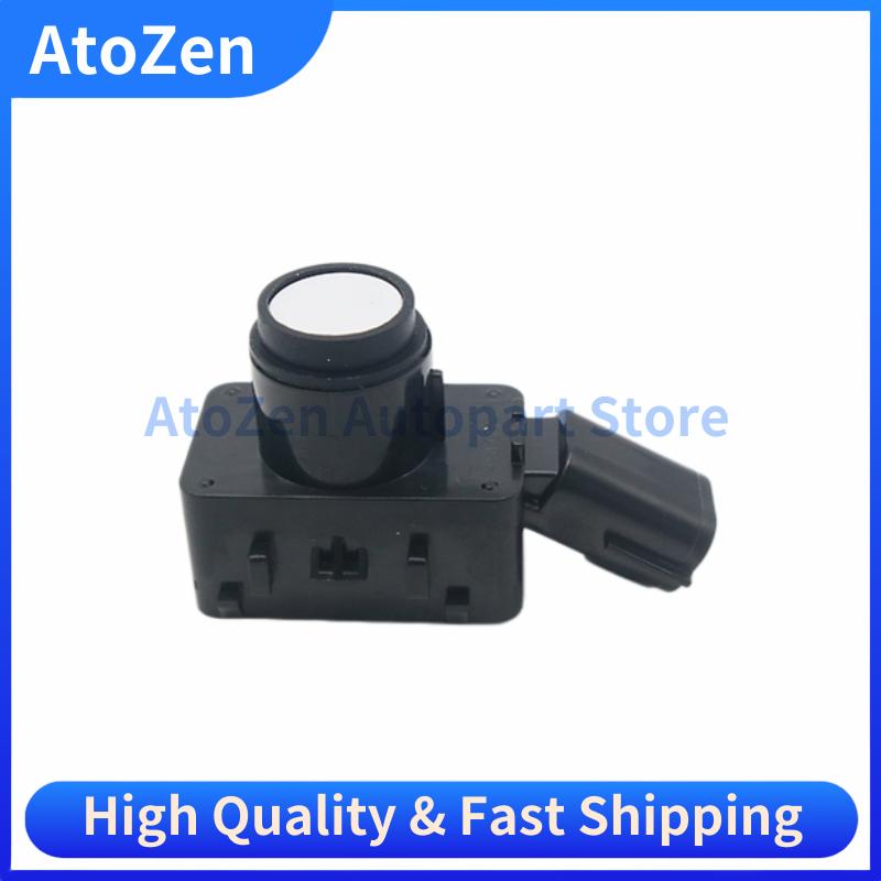 Black/White Parking Sensor for 2018 2019 Toyota Camry Lexus LS500 NX300 NX300h 89341-33220 89341-06070 89341-3322 8934106070