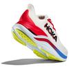 HOKA Skyward X Blanc De Blank Virtual Blue Мужские кроссовки белые 1147911-BVR