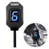 Gear Indicator for Honda Honda Honda Motorcycle 6 Speed 1-6 Level LED Digital Display