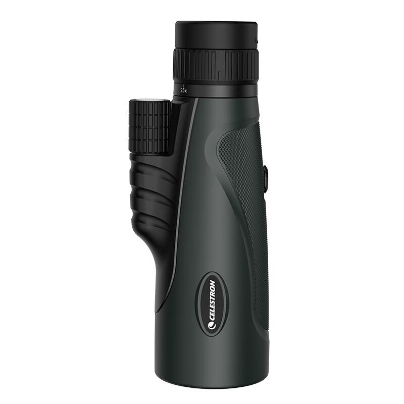 Портативный монокулярный телескоп Celestron с переменным увеличением
