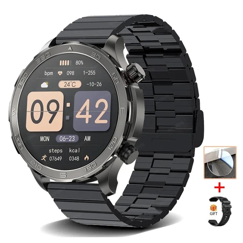 SACOSDING Новые спортивные смарт-часы с GPS-треком, мужские водонепроницаемые, с измерением сердечного ритма и уровня кислорода в крови, Bluetooth, с функцией вызова, компас, совместимые с Huawei Xiaomi
