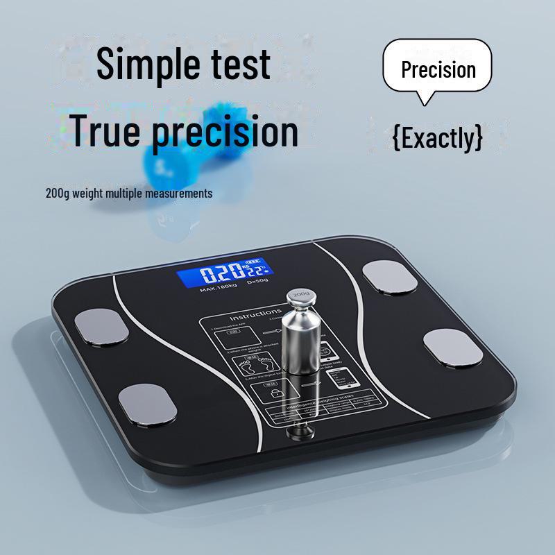 Bluetooth Smart Body Fat Scale with High Precision