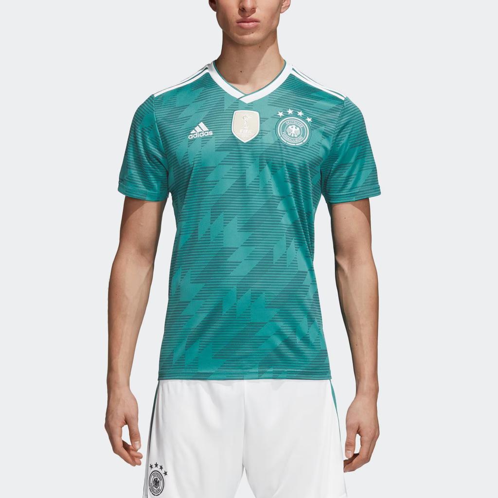 adidas Мужская футболка для футбола DFB MULLER BR3144
