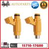 2 шт. 15710-17G00 1571017G00 Форсунки топливные для Suzuki SV650 SV650S GSXR600 GSXR750 DL650 2003-2007