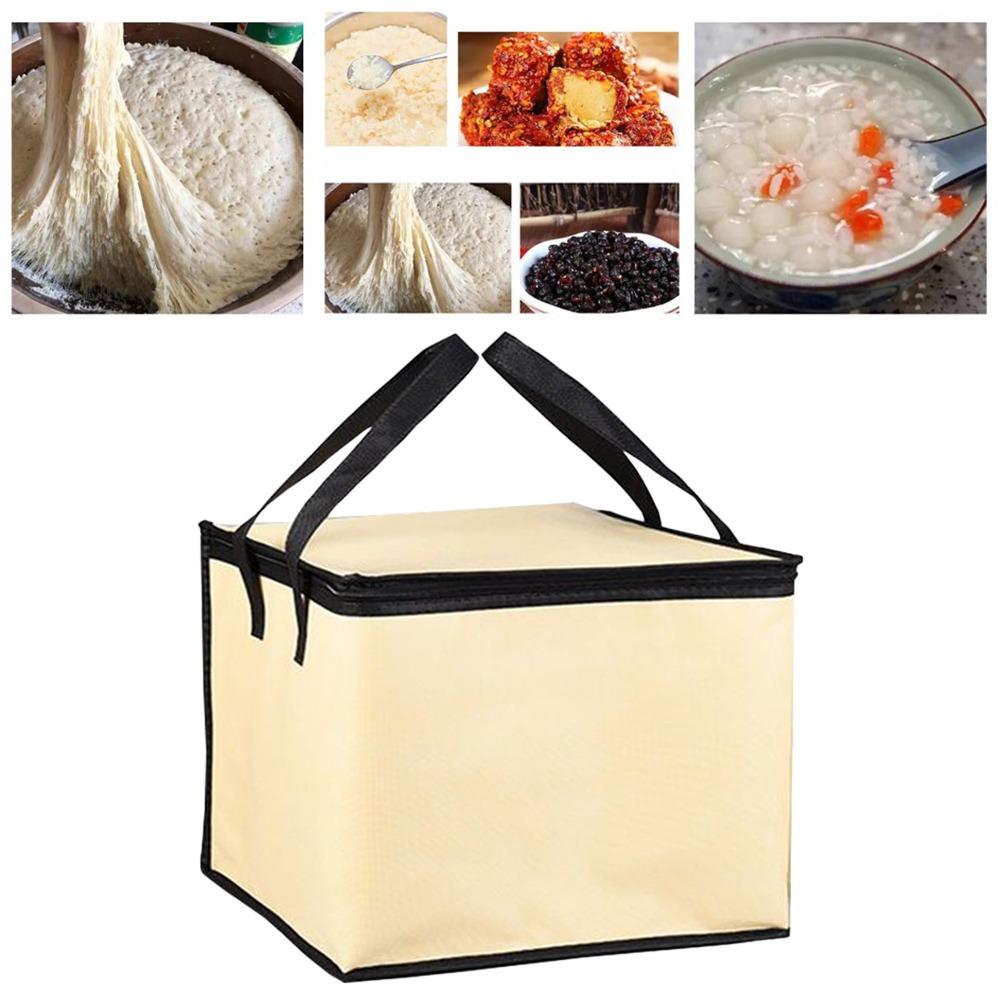 Ферментация Тесторасстойка Контроль температуры Мешок для ферментации теста для выпечки, пекарни, приготовления