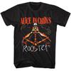 Alice In Chains Rooster Men's T Shirt SIngle Alt Rock Metal Album Concert Merch
