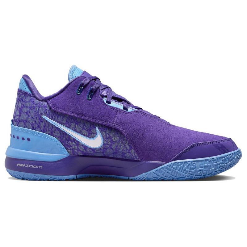 Nike Кроссовки Zoom LeBron Nxxt Gen Ampd Summit Lake Hornets повседневные FJ1566-500