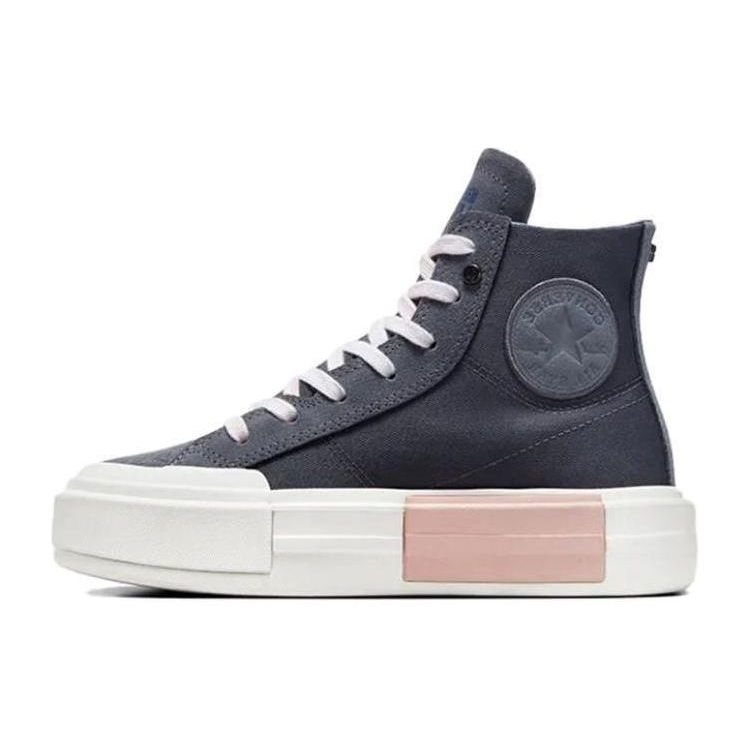 Converse Chuck Taylor All Star Cruise Модные Удобные Высокие Кеды из Канваса Унисекс Кроссовки Черные A07974C
