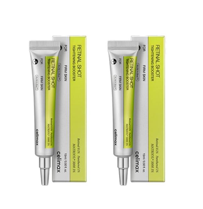 CELIMAX Подтягивающий бустер с ретиналем Vita A, 15 мл